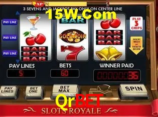 Casino Ao Vivo Qrbet
